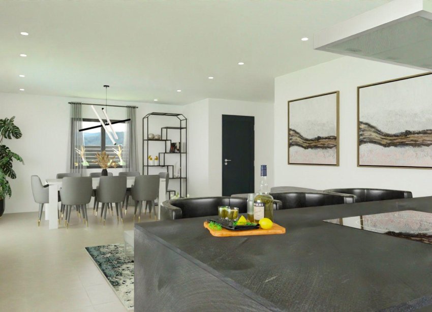 Rynek Pierwotny - Willa - Monforte del Cid - La Capitana