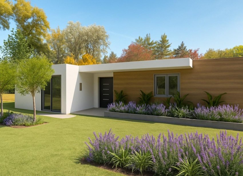 Rynek Pierwotny - Willa - Monforte del Cid - La Capitana