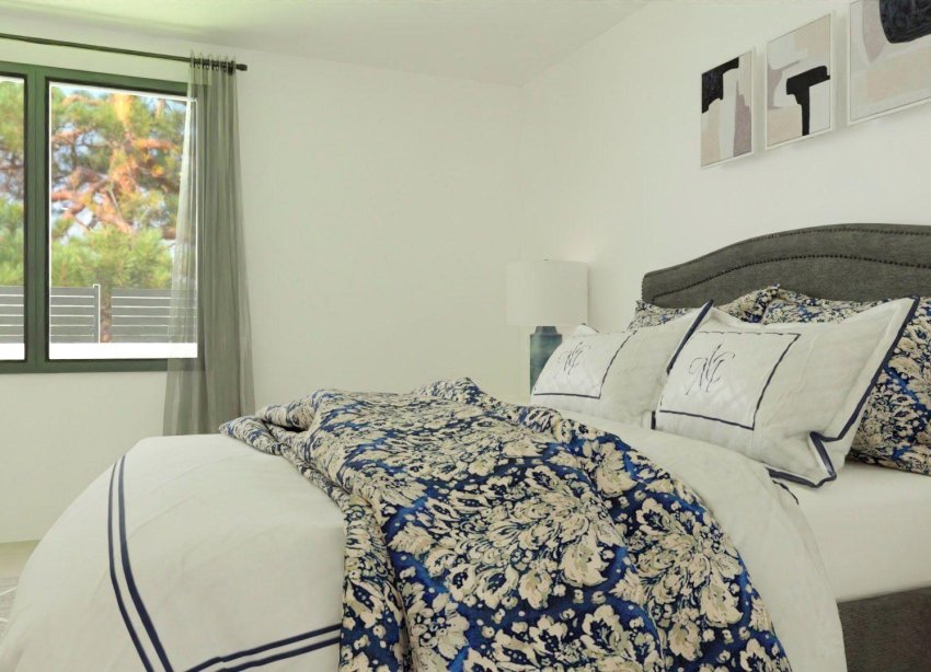 Rynek Pierwotny - Willa - Monforte del Cid - La Capitana