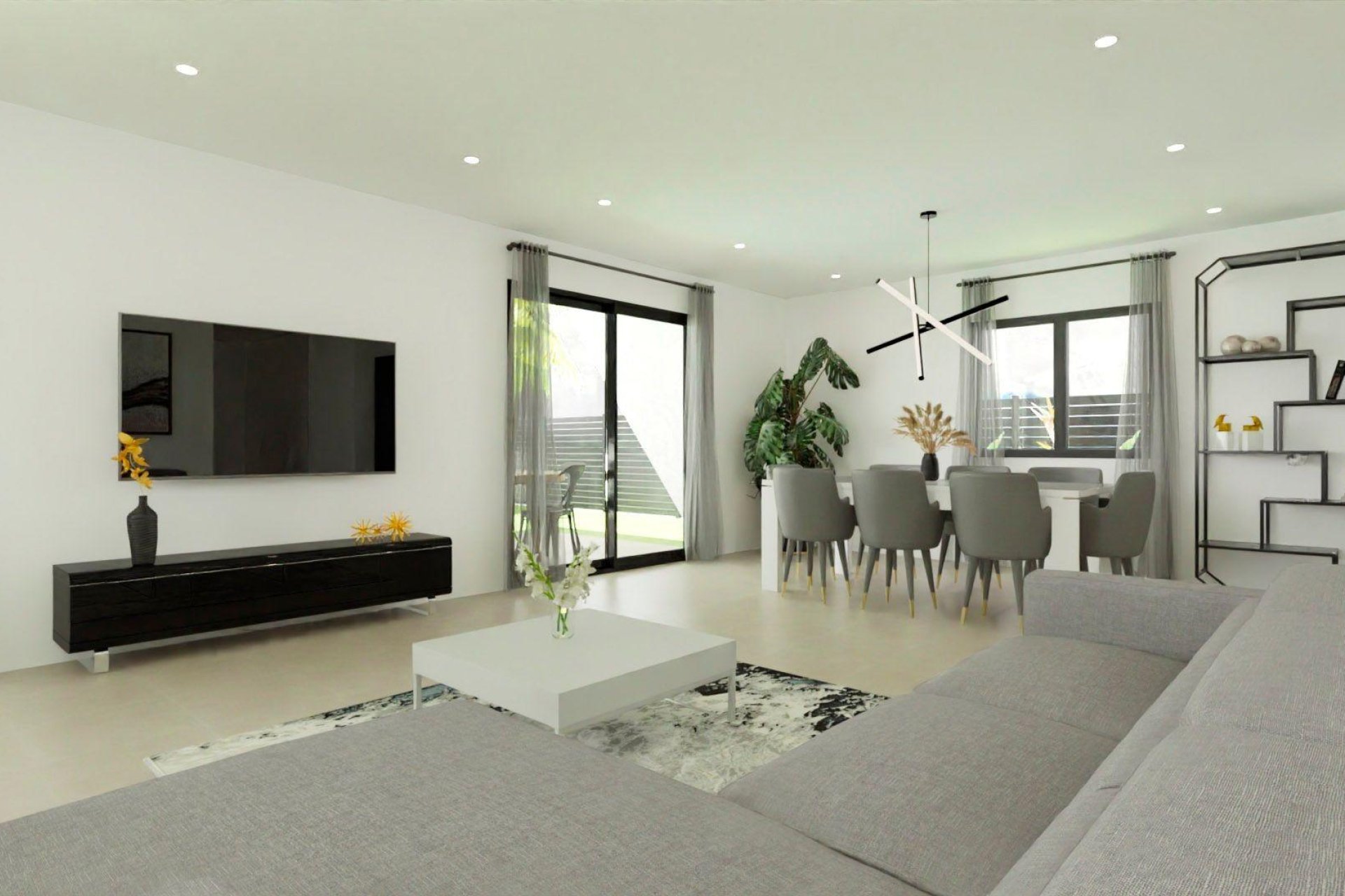 Rynek Pierwotny - Willa - Monforte del Cid