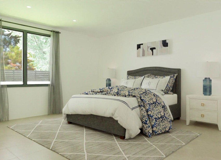 Rynek Pierwotny - Willa - Monforte del Cid