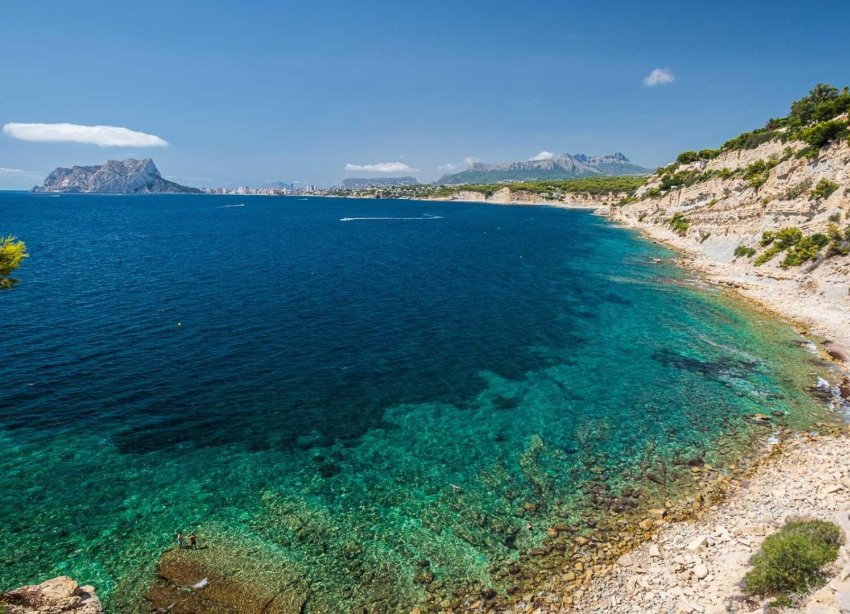 Rynek Pierwotny - Willa - Moraira Teulada - La Sabatera