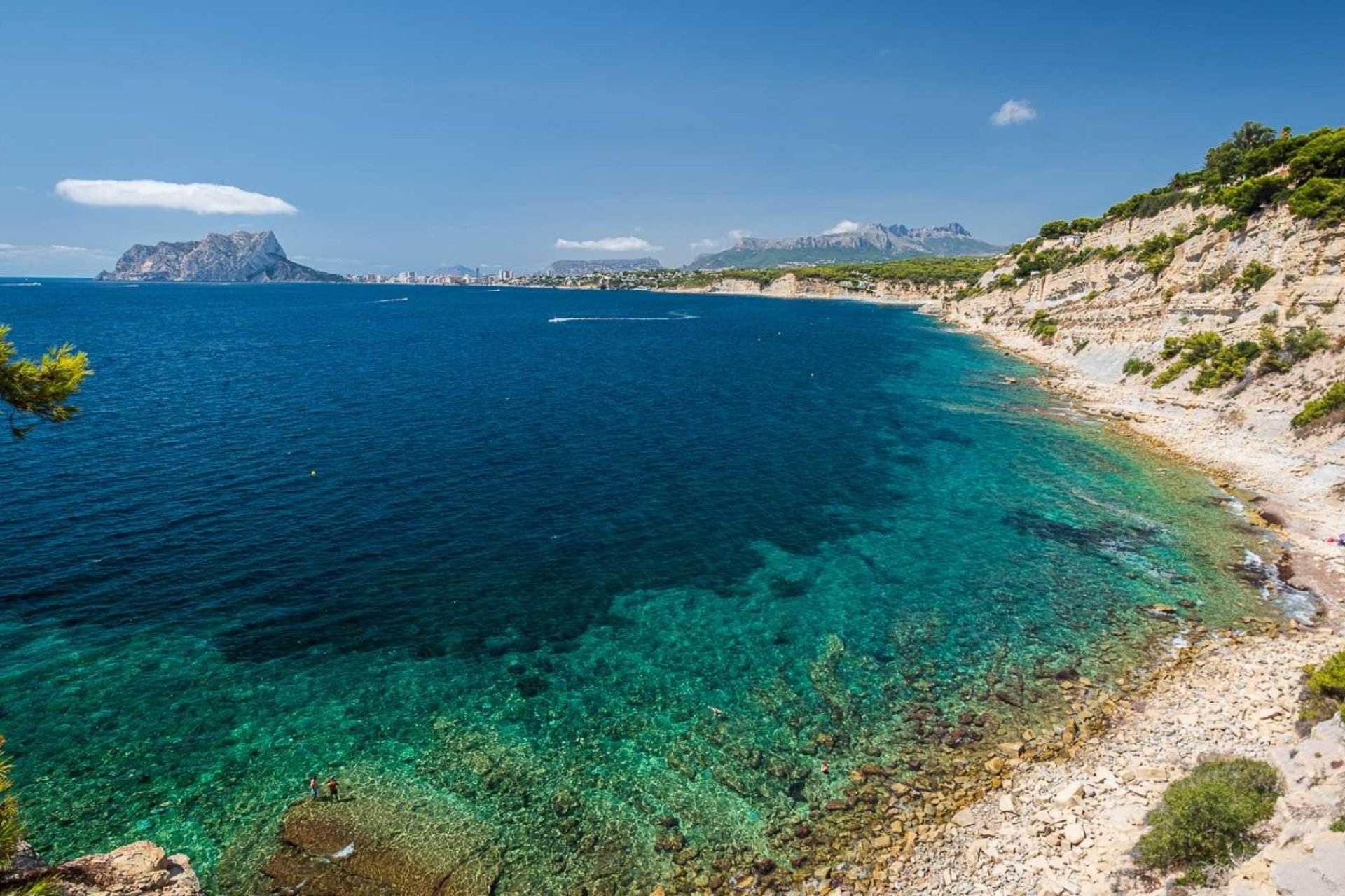 Rynek Pierwotny - Willa - Moraira Teulada - La Sabatera