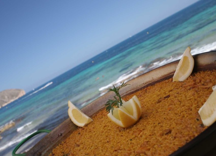 Rynek Pierwotny - Willa - Moraira Teulada - La Sabatera