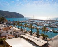 Rynek Pierwotny - Willa - Moraira Teulada - La Sabatera