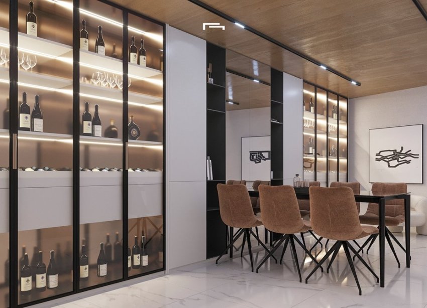 Rynek Pierwotny - Willa - Moraira Teulada - Verde Pino