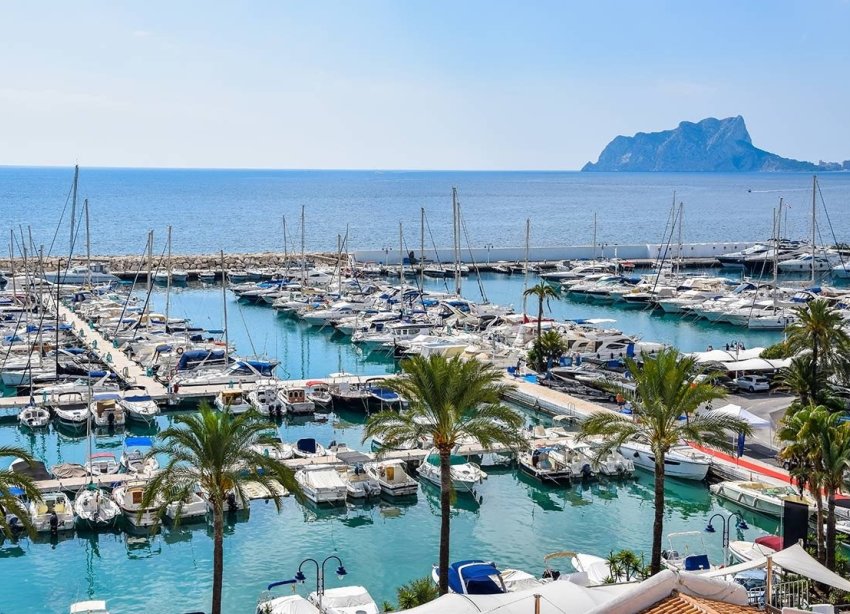 Rynek Pierwotny - Willa - Moraira Teulada - Verde Pino