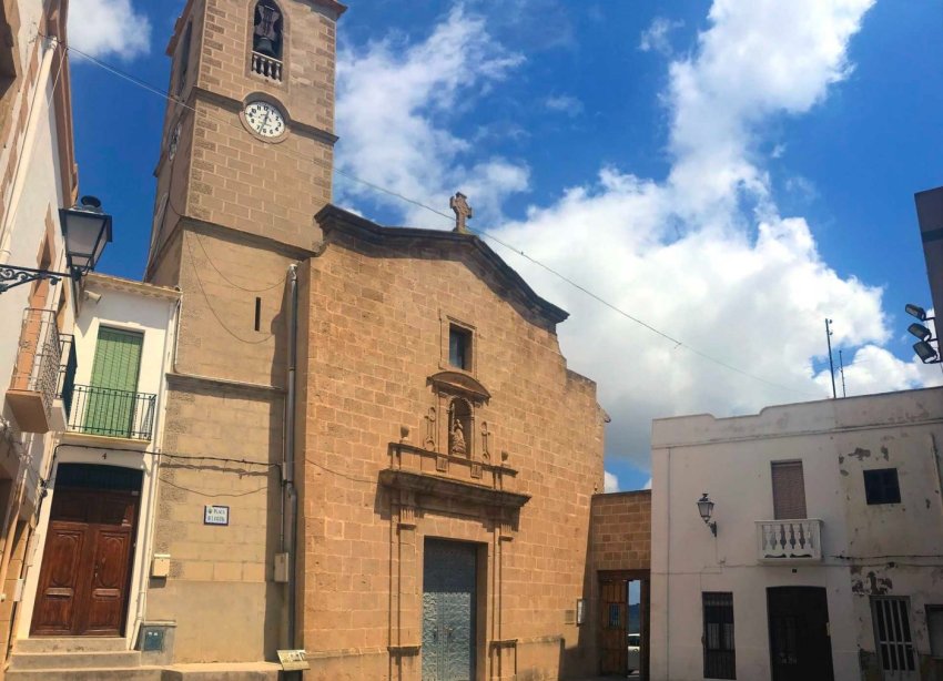 Rynek Pierwotny - Willa - Moraira Teulada - Verde Pino