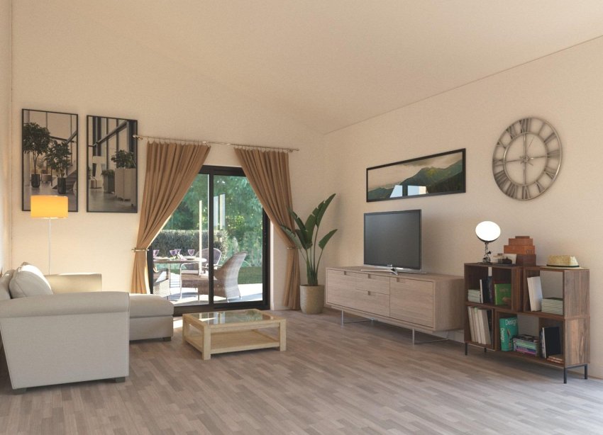 Rynek Pierwotny - Willa - Moratalla - Campo de San Juan