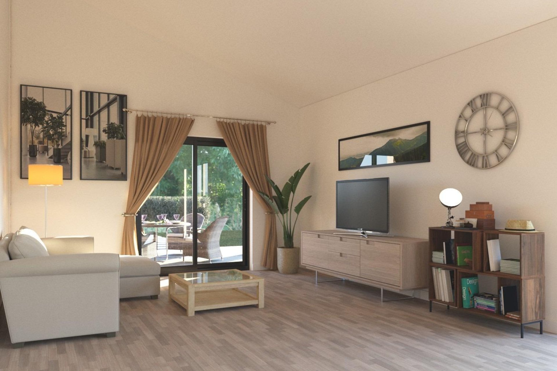 Rynek Pierwotny - Willa - Moratalla - Campo de San Juan