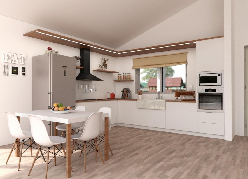 Rynek Pierwotny - Willa - Moratalla - Campo de San Juan