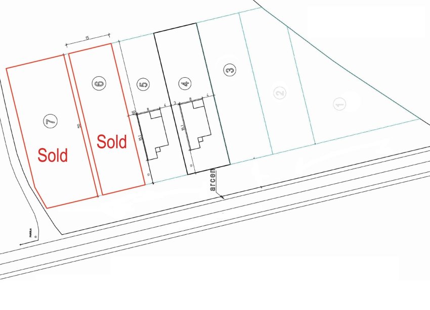 Rynek Pierwotny - Willa - Moratalla - Campo de San Juan