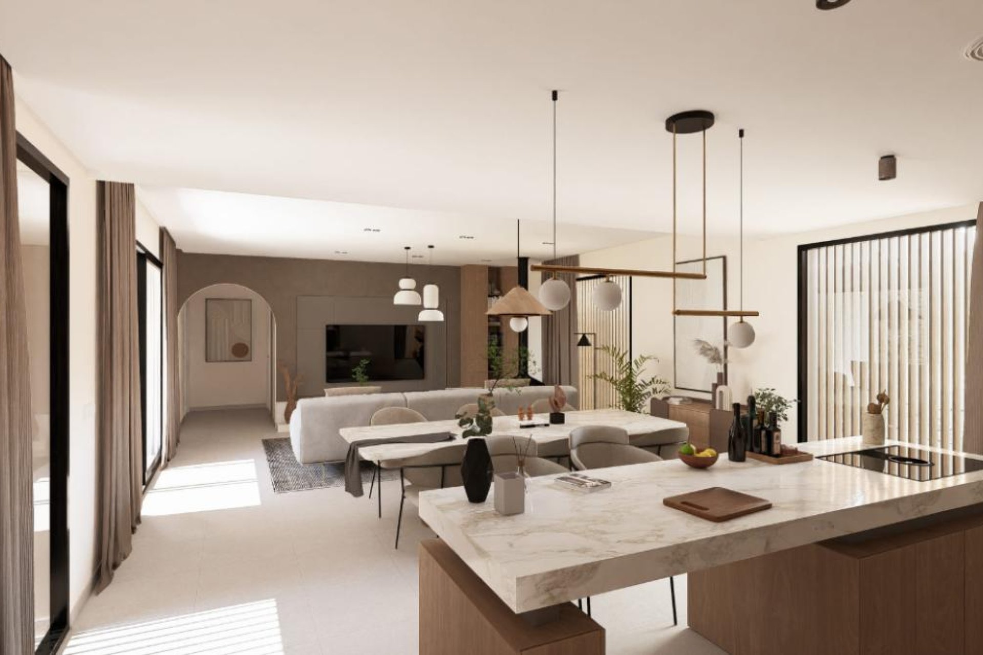 Rynek Pierwotny - Willa - Murcia