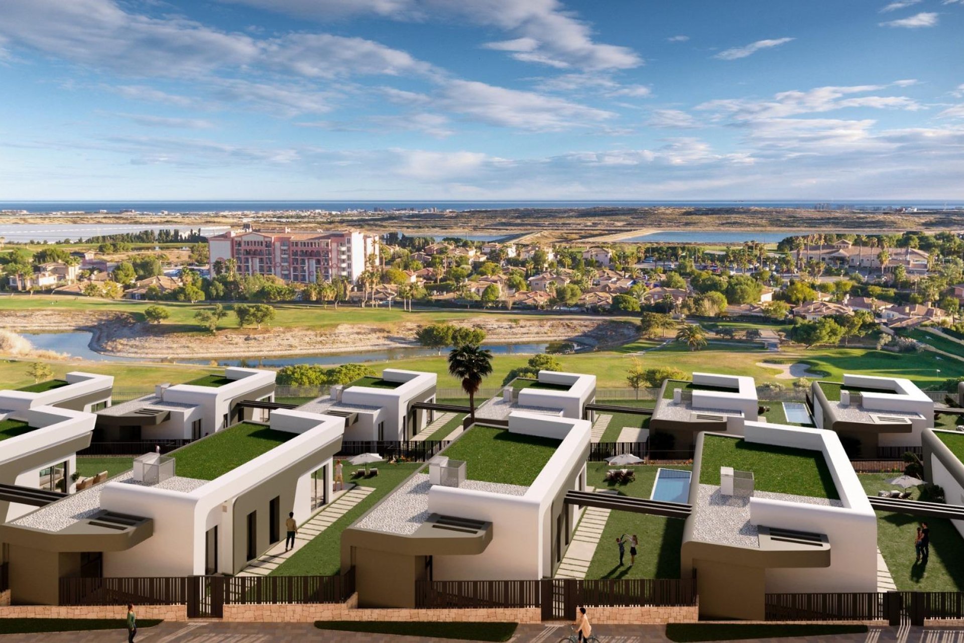 Rynek Pierwotny - Willa - Mutxamel - Bonalba-cotoveta