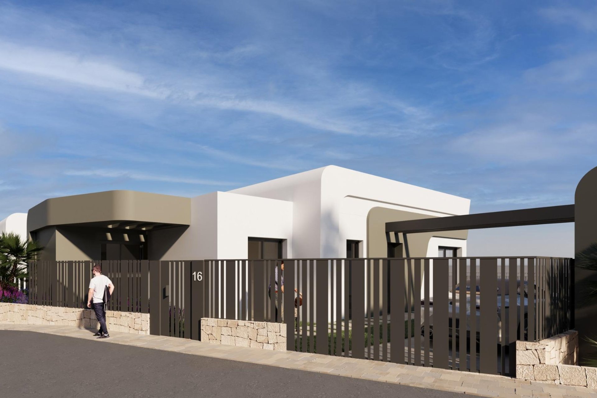 Rynek Pierwotny - Willa - Mutxamel