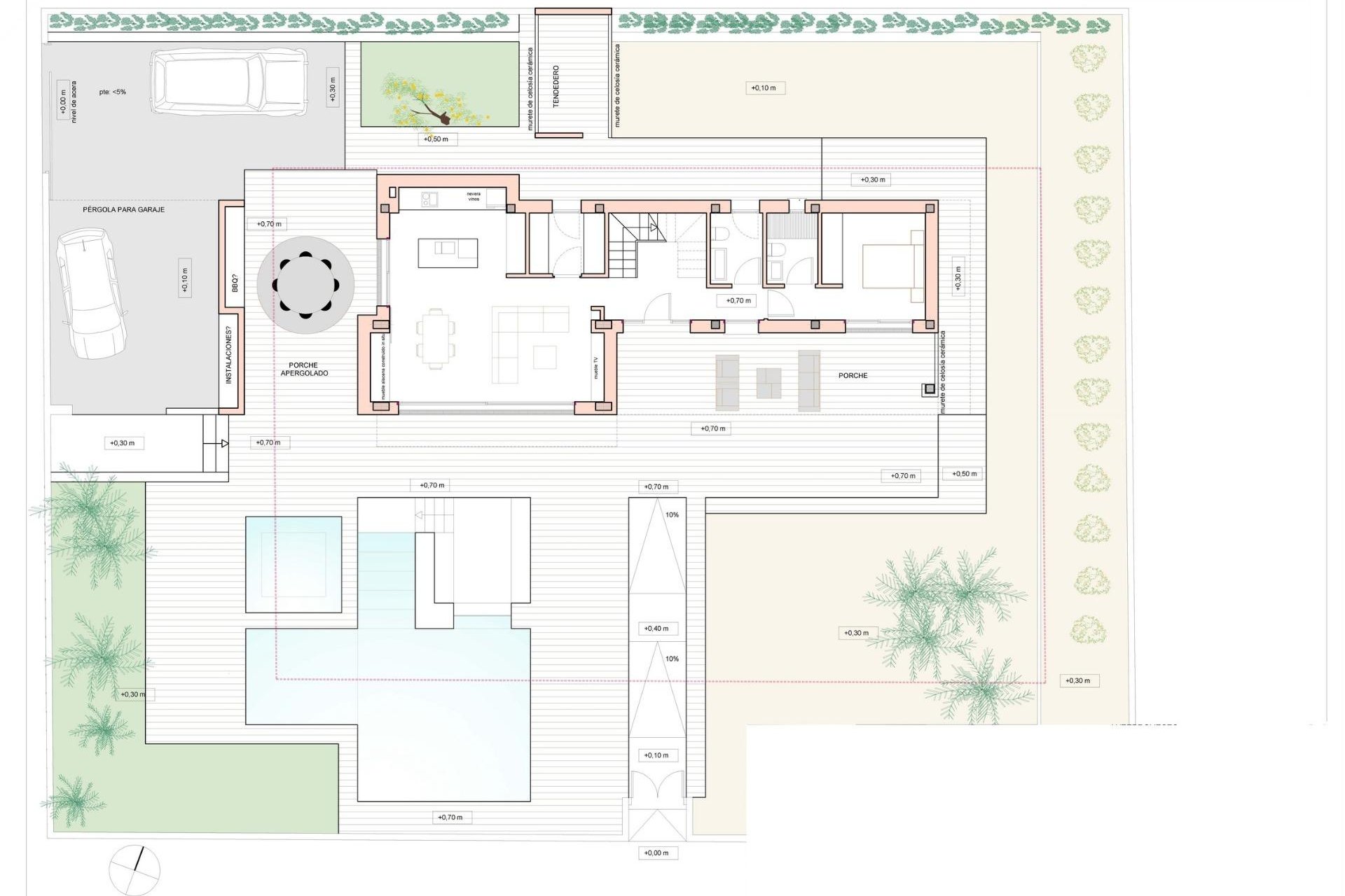 Rynek Pierwotny - Willa - Orihuela Costa - Cabo Roig