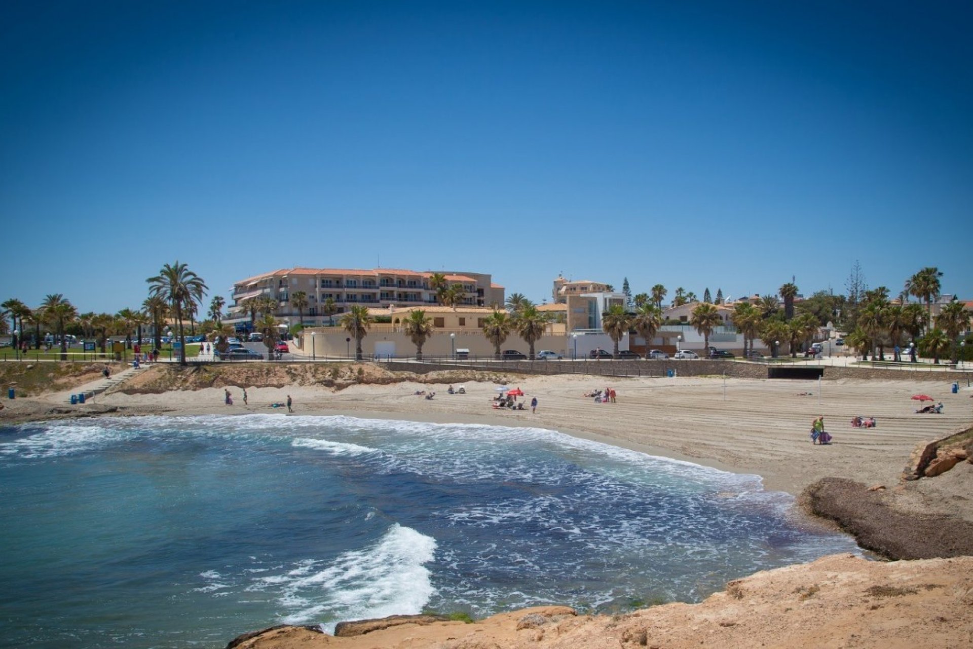 Rynek Pierwotny - Willa - Orihuela Costa - Campoamor