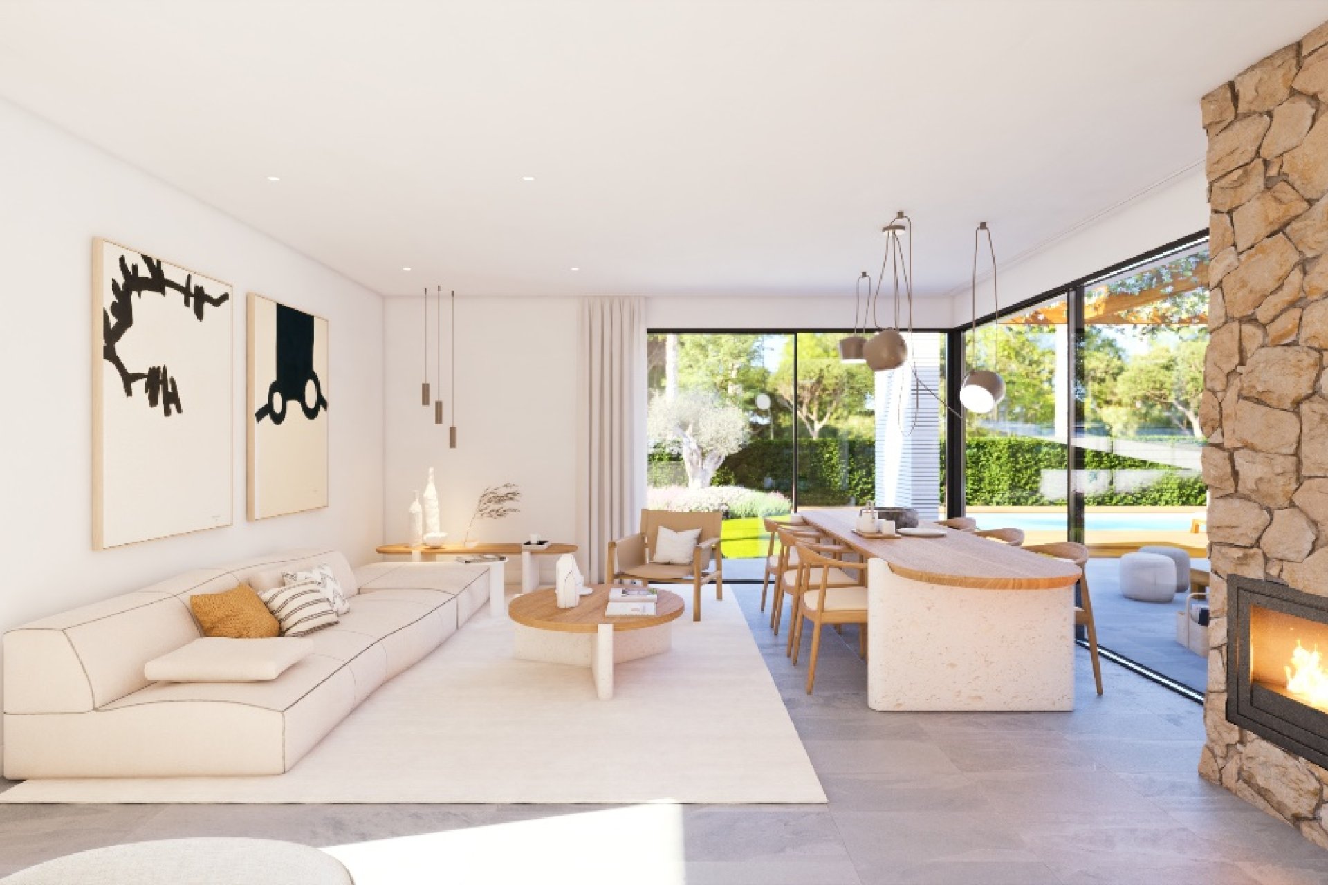 Rynek Pierwotny - Willa - Orihuela Costa - Campoamor