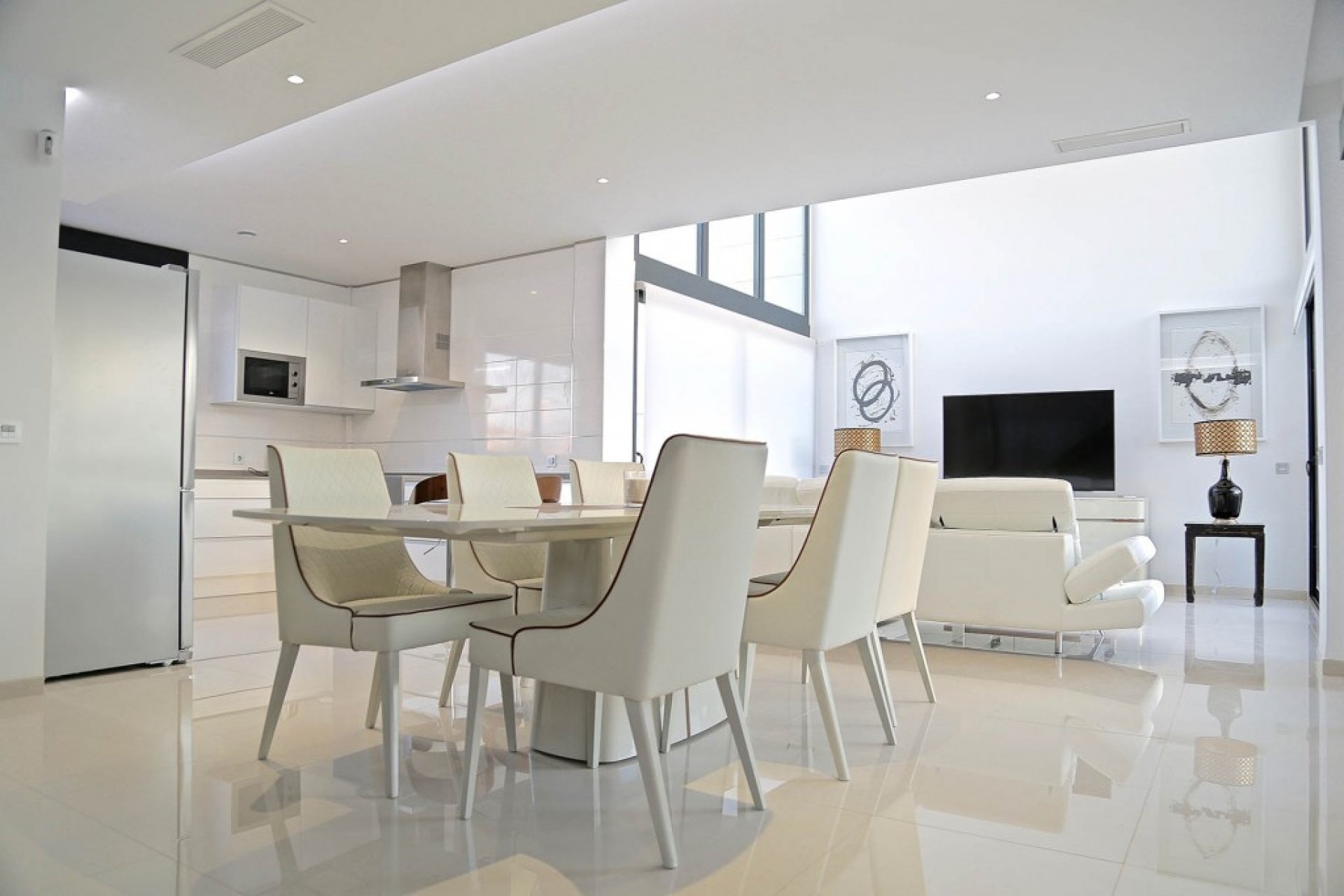 Rynek Pierwotny - Willa - Orihuela Costa - Campoamor