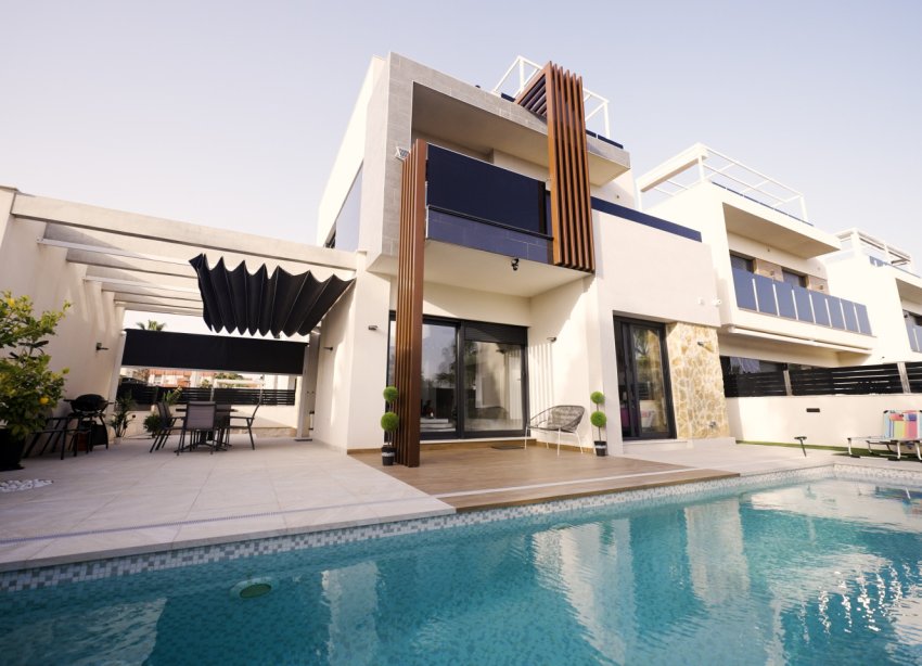 Rynek Pierwotny - Willa - Orihuela Costa - Dehesa De Campoamor