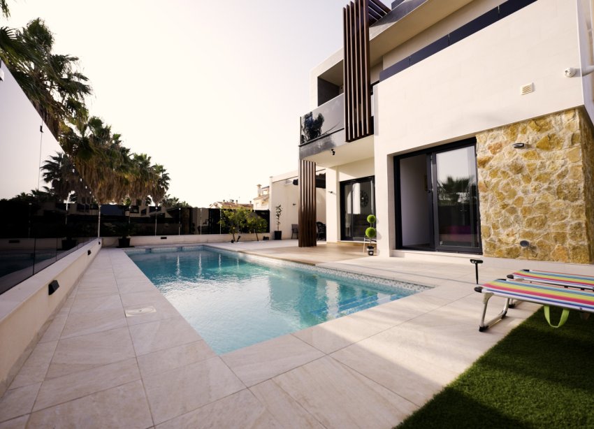 Rynek Pierwotny - Willa - Orihuela Costa - Dehesa De Campoamor