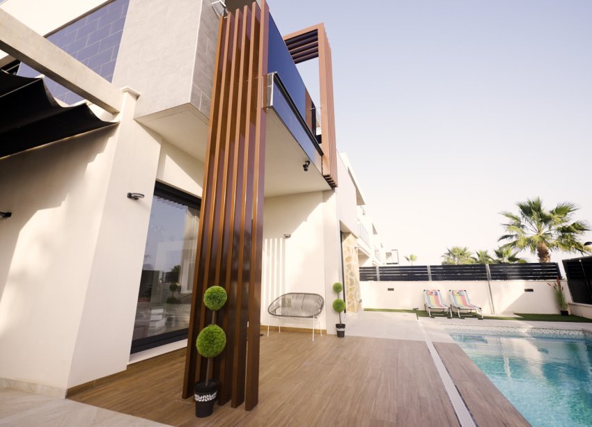 Rynek Pierwotny - Willa - Orihuela Costa - Dehesa De Campoamor