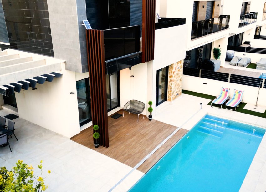 Rynek Pierwotny - Willa - Orihuela Costa - Dehesa De Campoamor