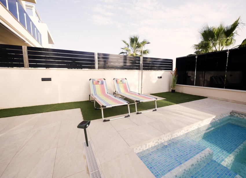 Rynek Pierwotny - Willa - Orihuela Costa - Dehesa De Campoamor