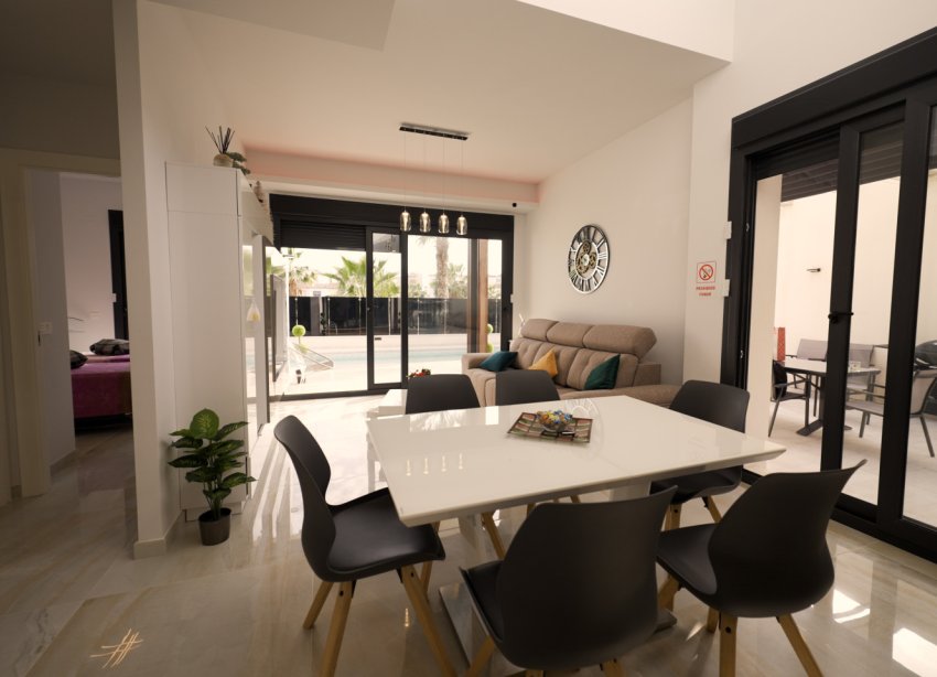 Rynek Pierwotny - Willa - Orihuela Costa - Dehesa De Campoamor