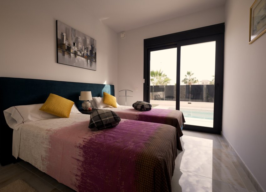 Rynek Pierwotny - Willa - Orihuela Costa - Dehesa De Campoamor