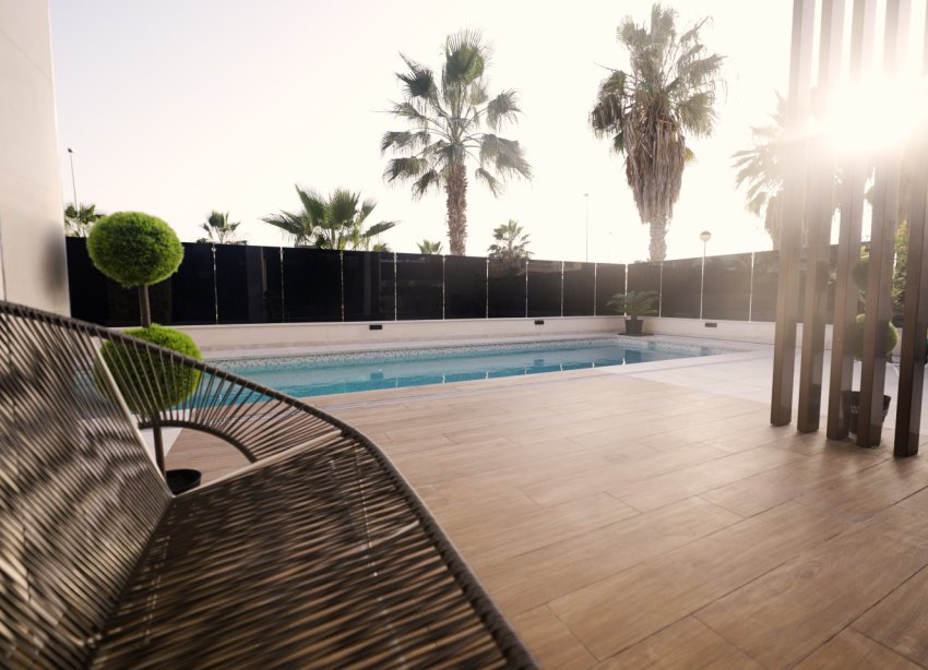 Rynek Pierwotny - Willa - Orihuela Costa - Dehesa De Campoamor