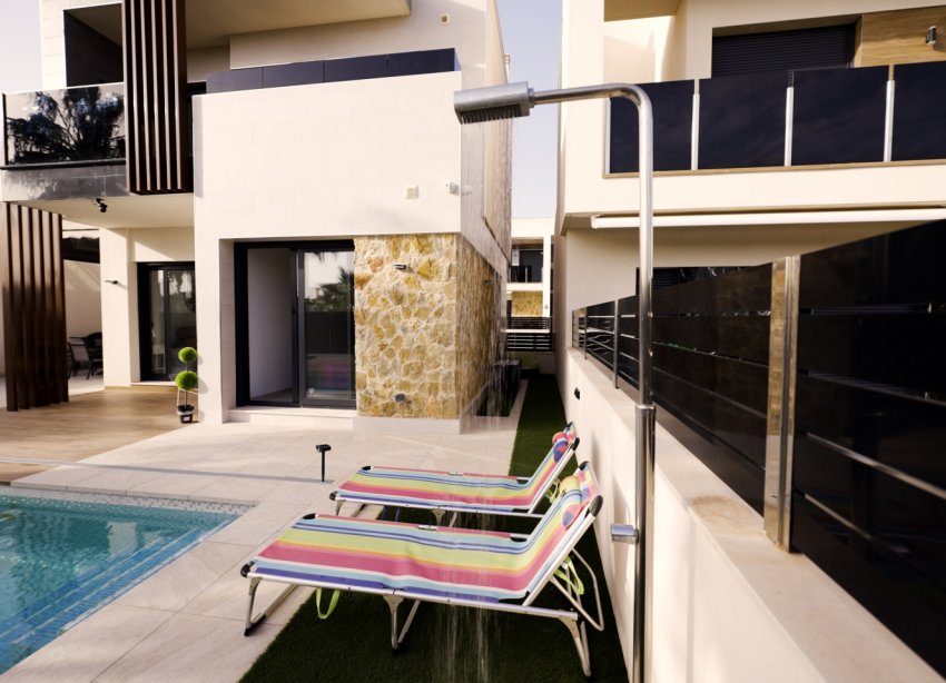 Rynek Pierwotny - Willa - Orihuela Costa - Dehesa De Campoamor