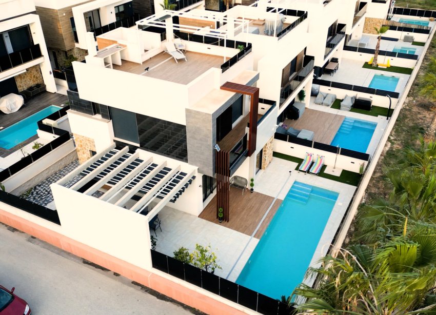 Rynek Pierwotny - Willa - Orihuela Costa - Dehesa De Campoamor