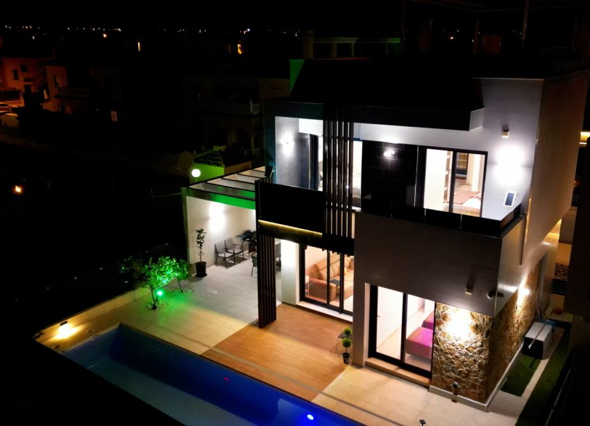 Rynek Pierwotny - Willa - Orihuela Costa - Dehesa De Campoamor