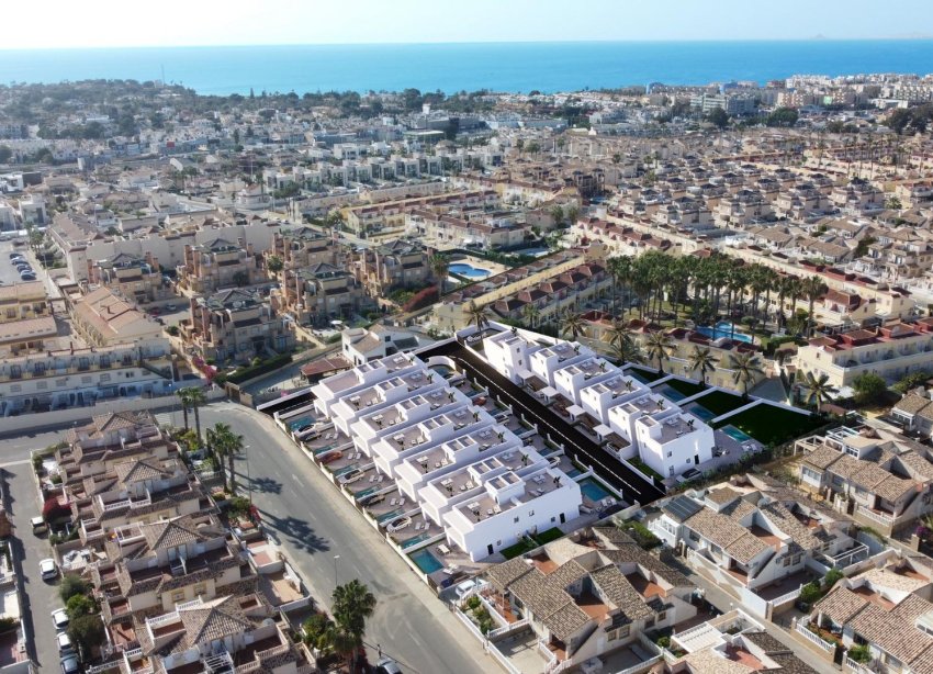 Rynek Pierwotny - Willa - Orihuela Costa - La Zenia