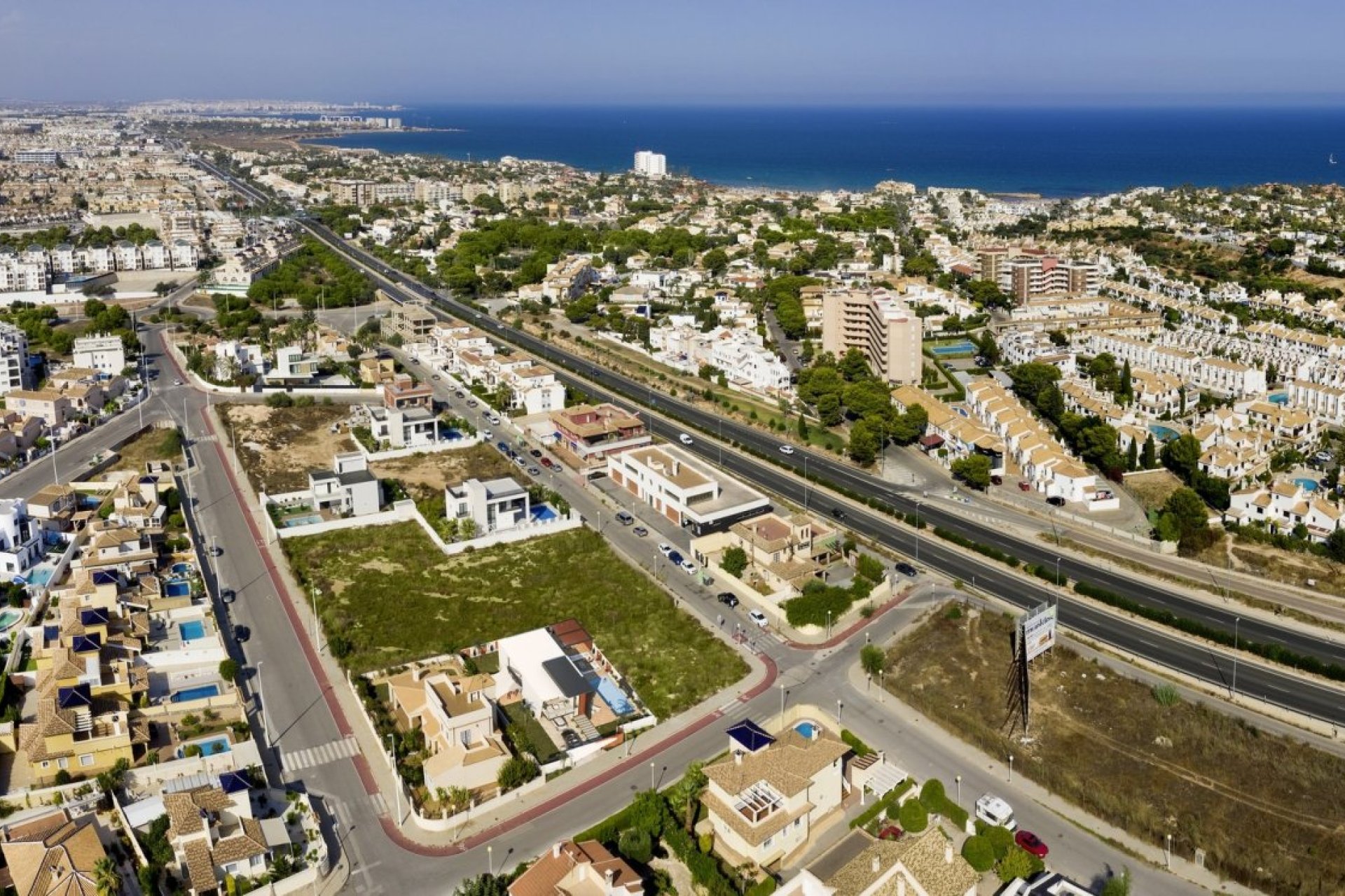 Rynek Pierwotny - Willa - Orihuela Costa - La Zenia