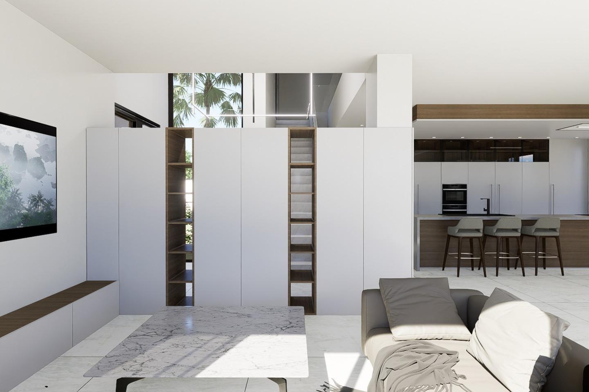 Rynek Pierwotny - Willa - Orihuela Costa - La Zenia