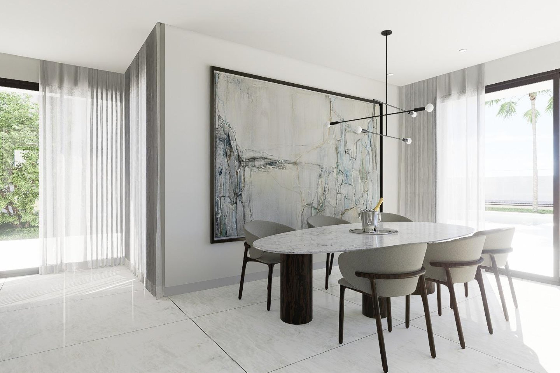 Rynek Pierwotny - Willa - Orihuela Costa - La Zenia