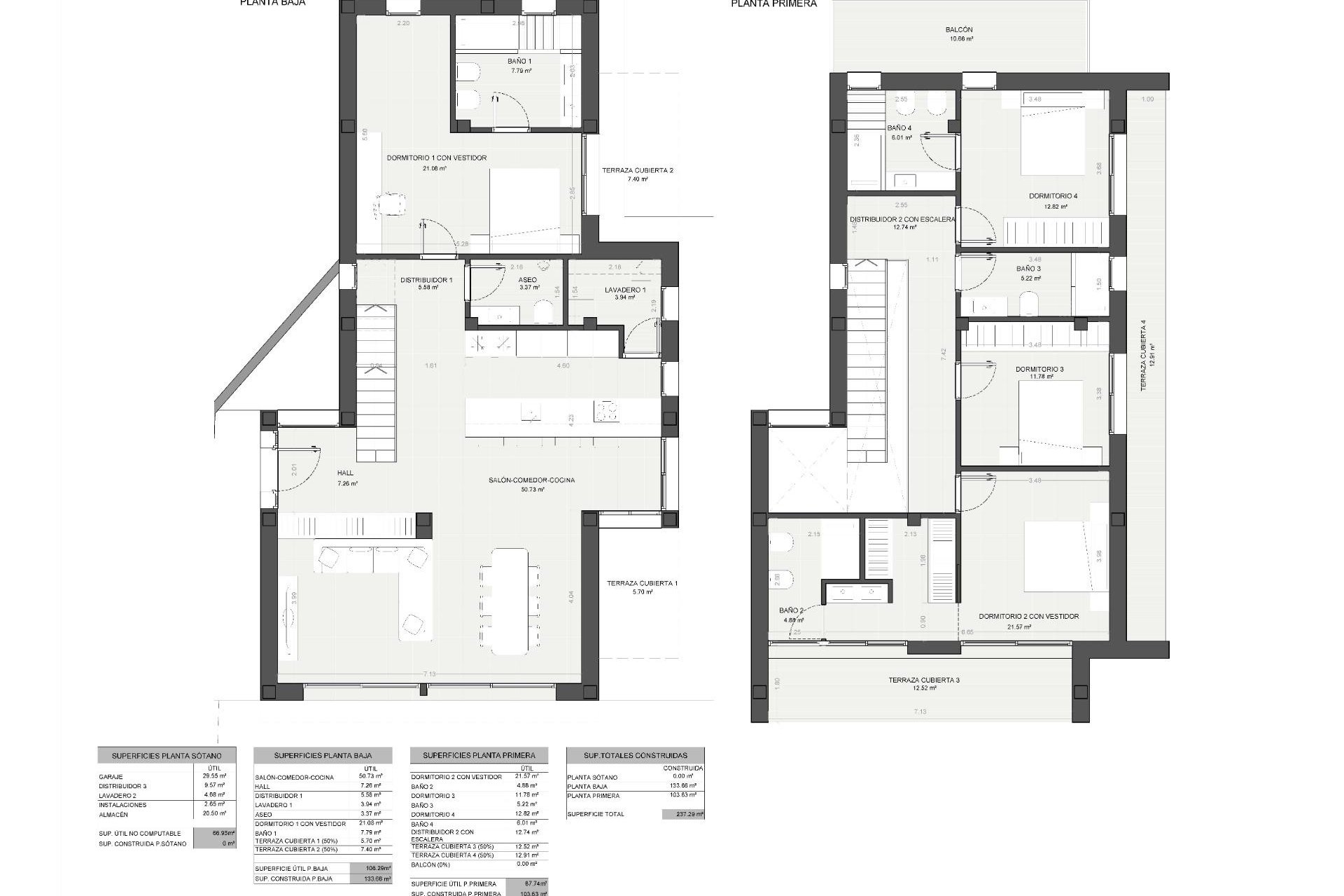 Rynek Pierwotny - Willa - Orihuela Costa - La Zenia