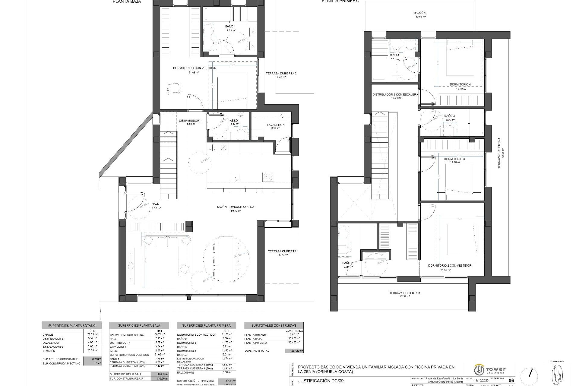 Rynek Pierwotny - Willa - Orihuela Costa - La Zenia