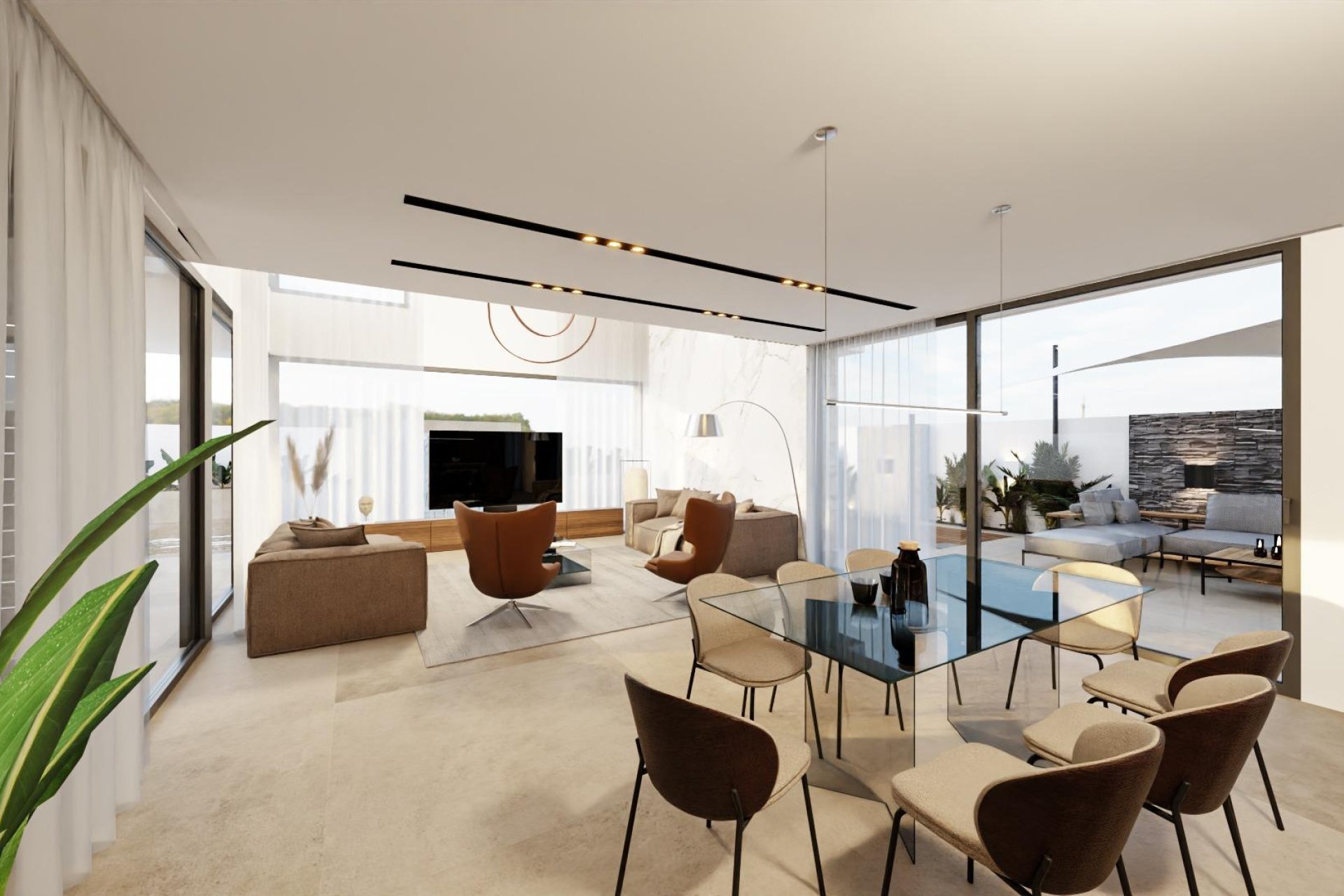 Rynek Pierwotny - Willa - Orihuela Costa - La Zenia