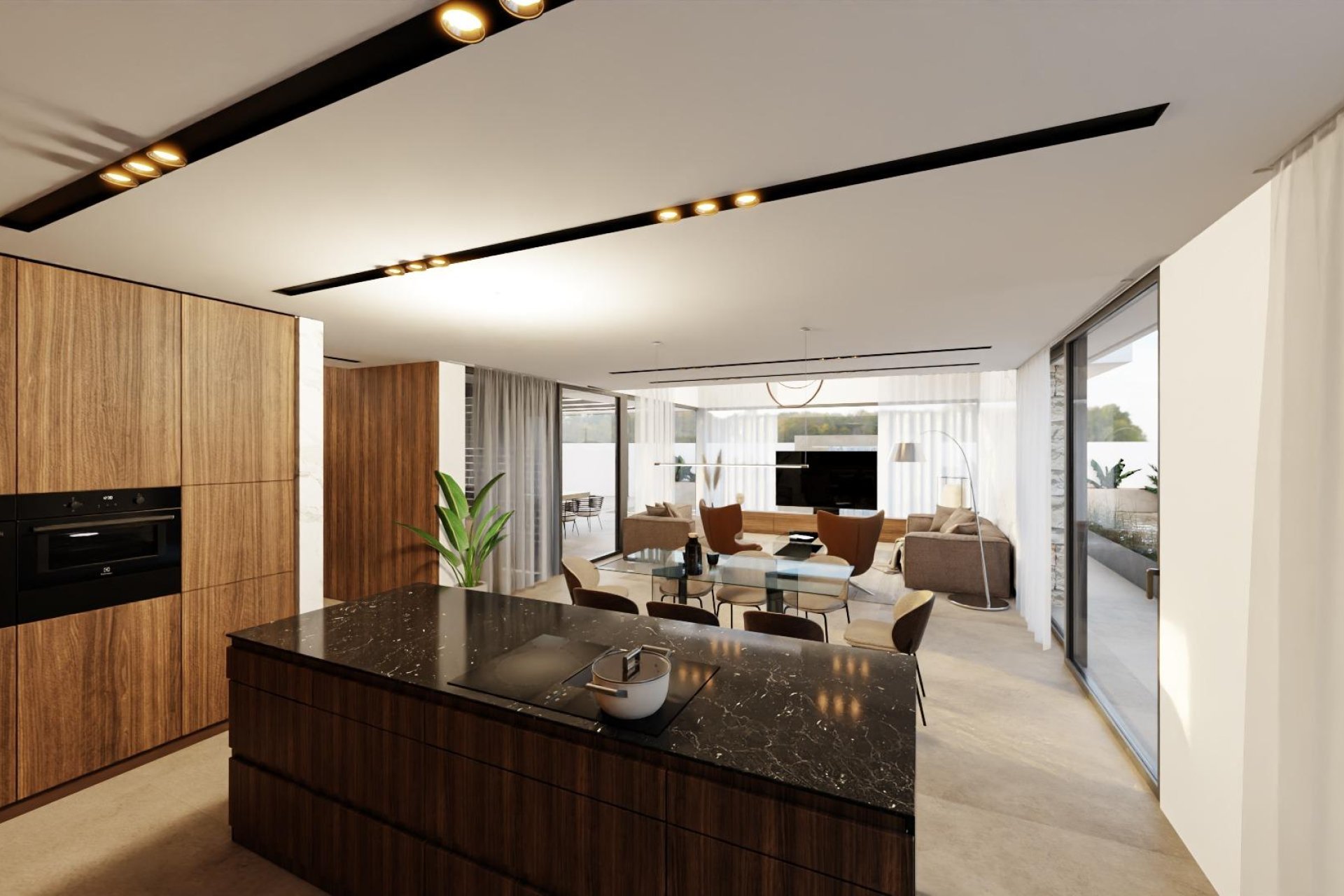 Rynek Pierwotny - Willa - Orihuela Costa - La Zenia