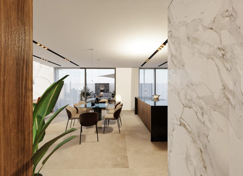 Rynek Pierwotny - Willa - Orihuela Costa - La Zenia