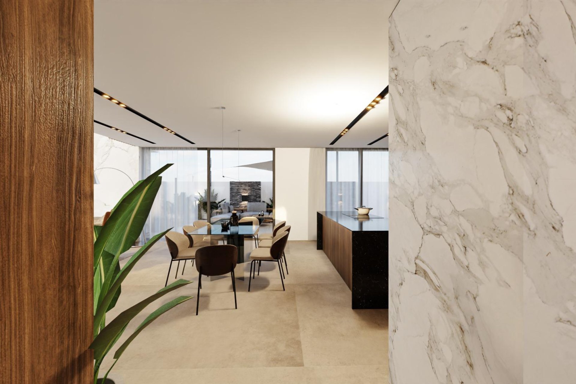 Rynek Pierwotny - Willa - Orihuela Costa - La Zenia