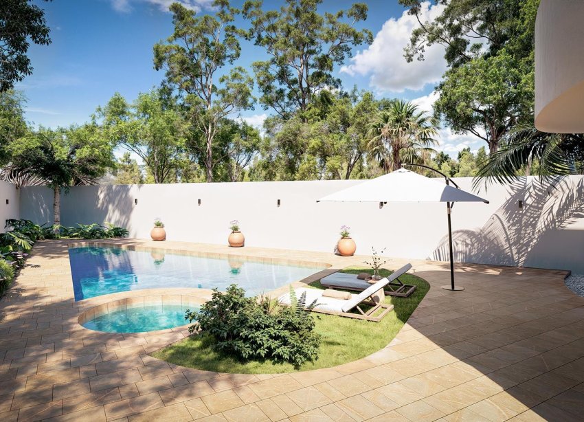 Rynek Pierwotny - Willa - Orihuela Costa - La Zenia