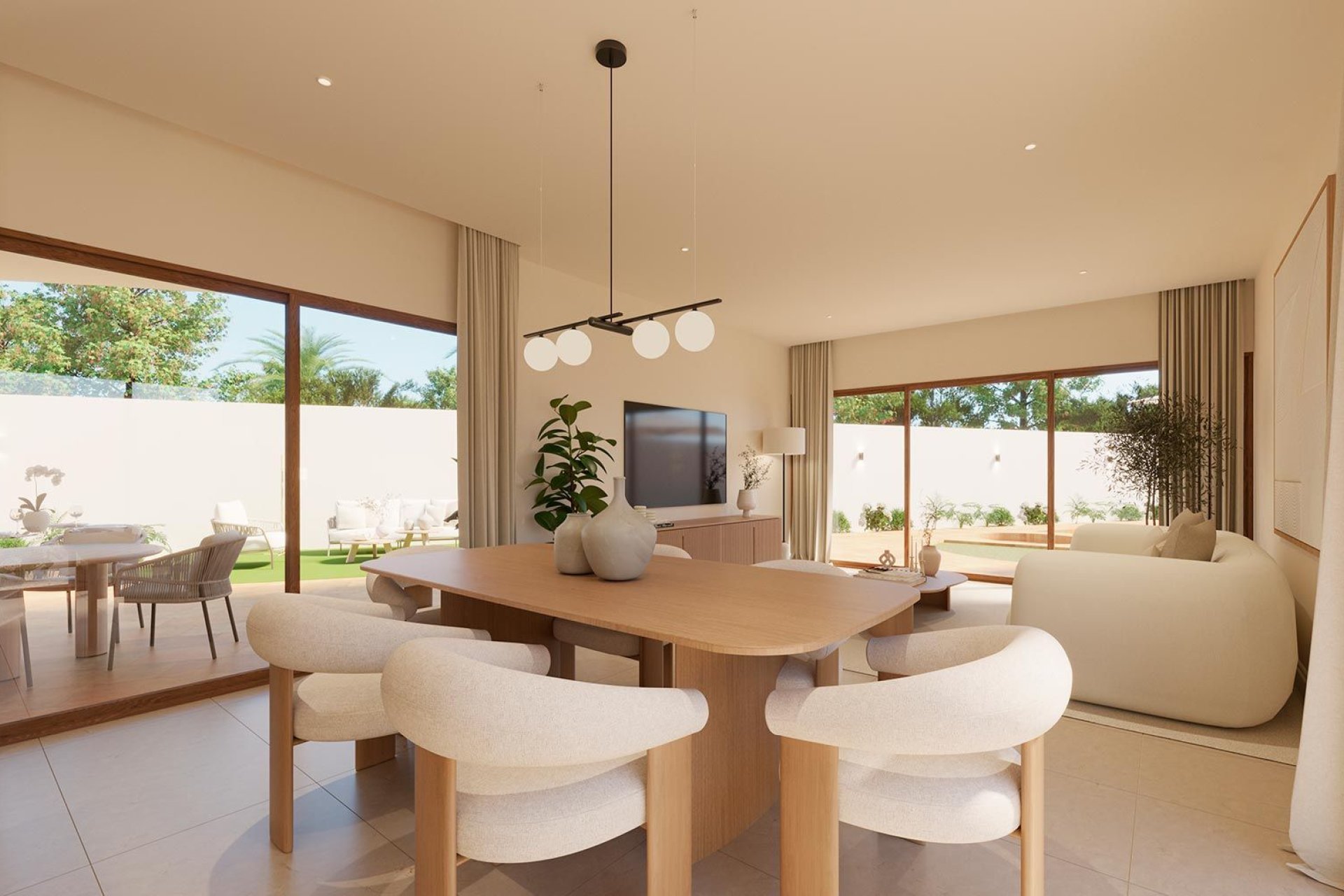 Rynek Pierwotny - Willa - Orihuela Costa - La Zenia