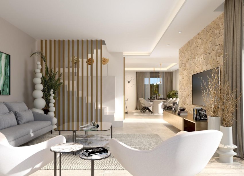 Rynek Pierwotny - Willa - Orihuela Costa - Las Filipinas