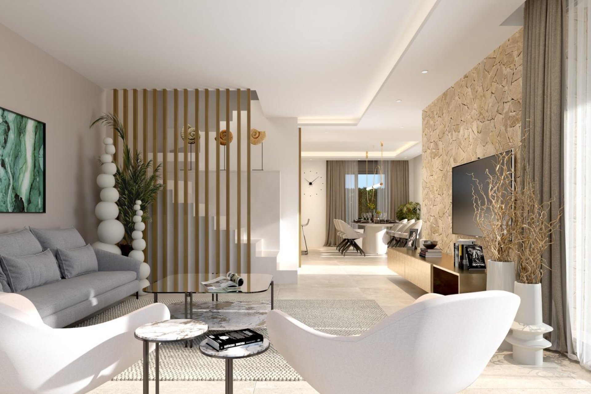 Rynek Pierwotny - Willa - Orihuela Costa - Las Filipinas