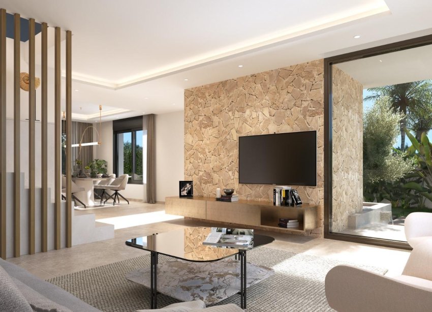 Rynek Pierwotny - Willa - Orihuela Costa - Las Filipinas