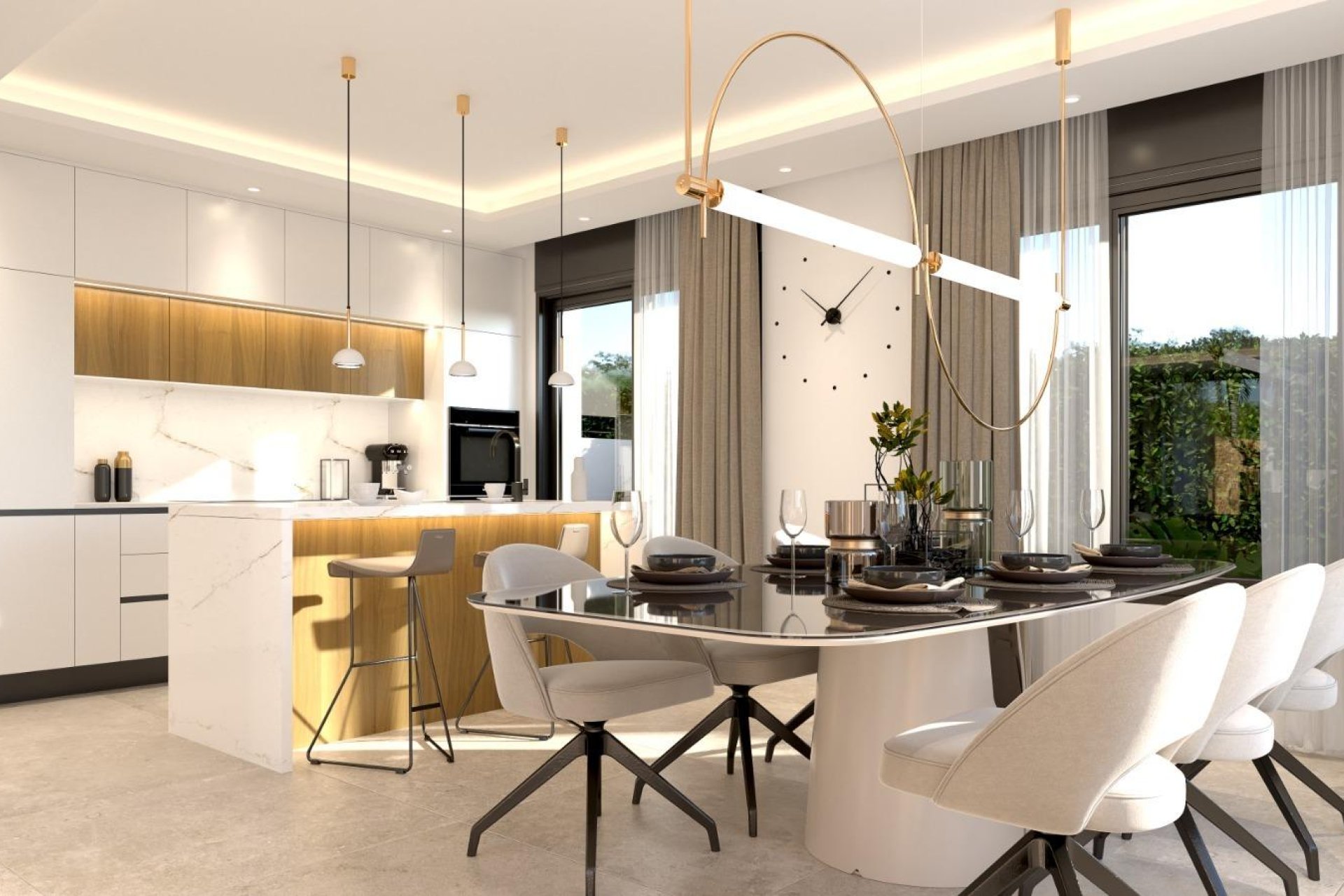 Rynek Pierwotny - Willa - Orihuela Costa - Las Filipinas